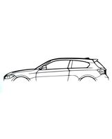 BMW - E87 118