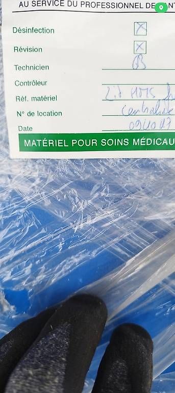 Letti: Lit médical  – Usato da nyon venduto da mka_bn7r 1