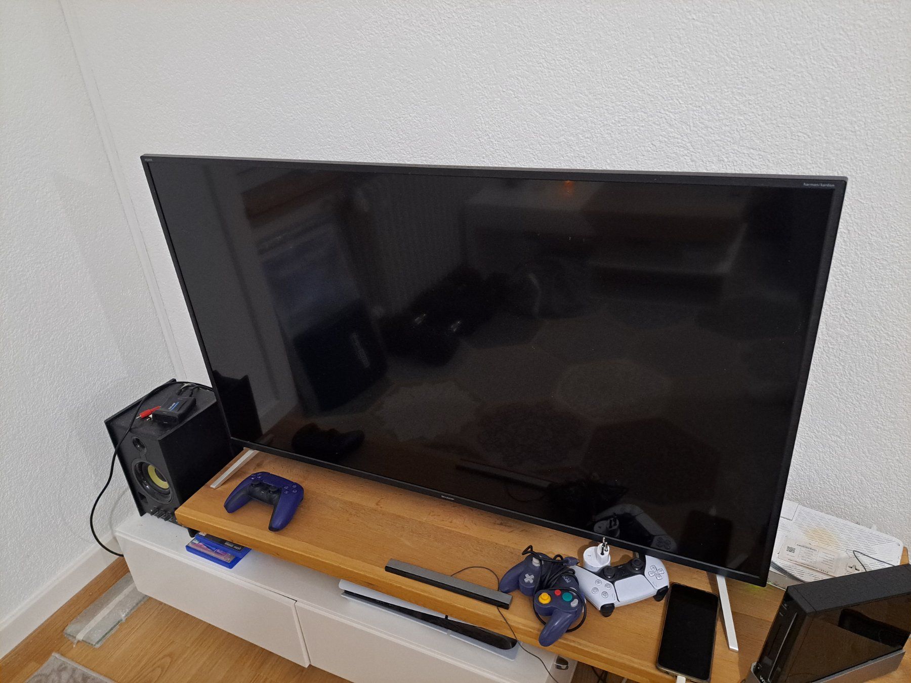Fernseher: Sharp 50BL2EA – Gebraucht aus Winterthur von phi_m2rb 1