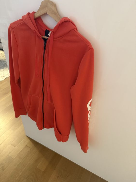 Adidas Giacche: Adidas Sweatjacke – Usato da Cham venduto da JLo87 1