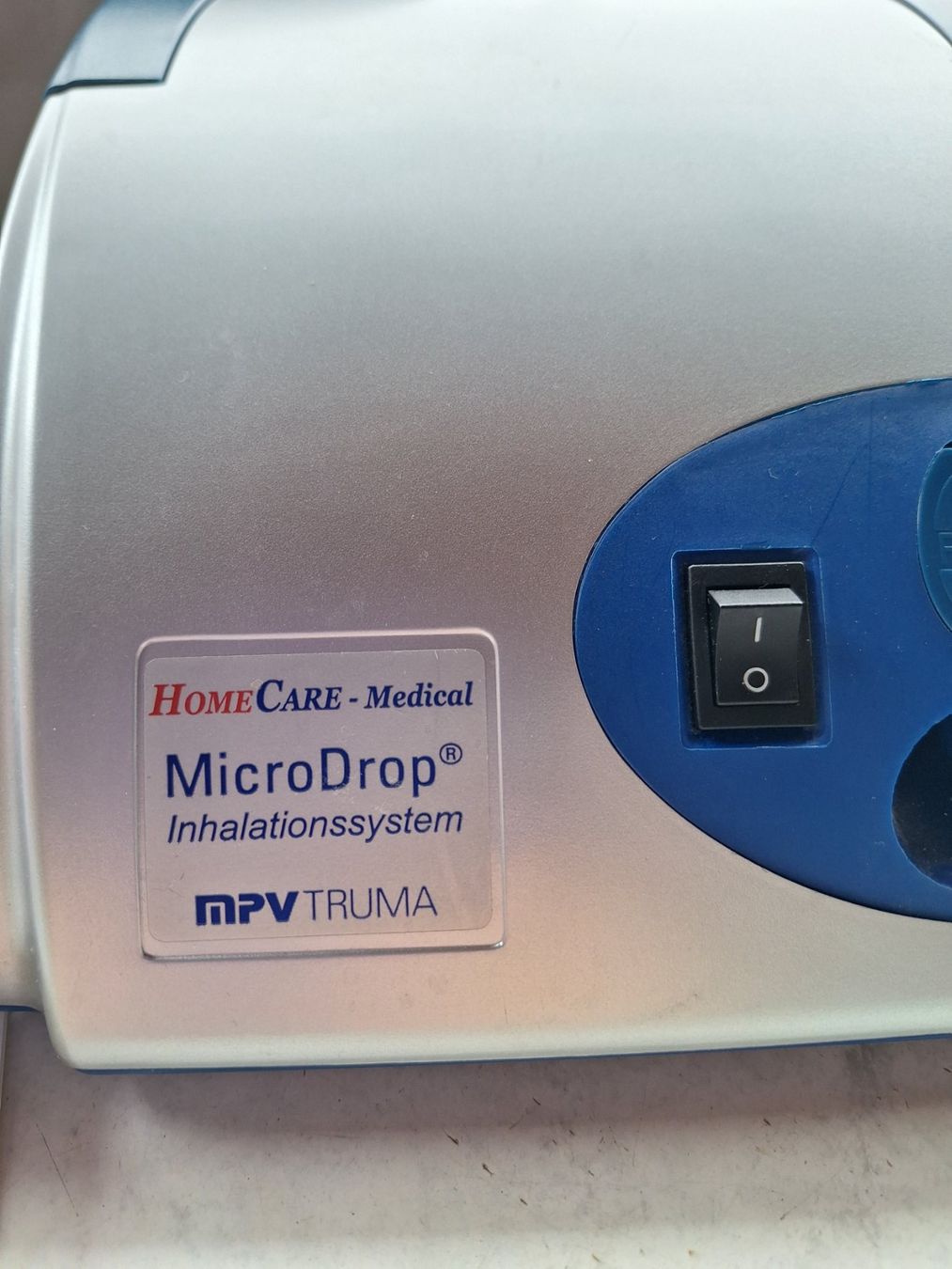 Appareils médicaux: MICRO DROP INHALATIONSSYSTEM – D'occasion à Huttwil par Kunterbuntli 2