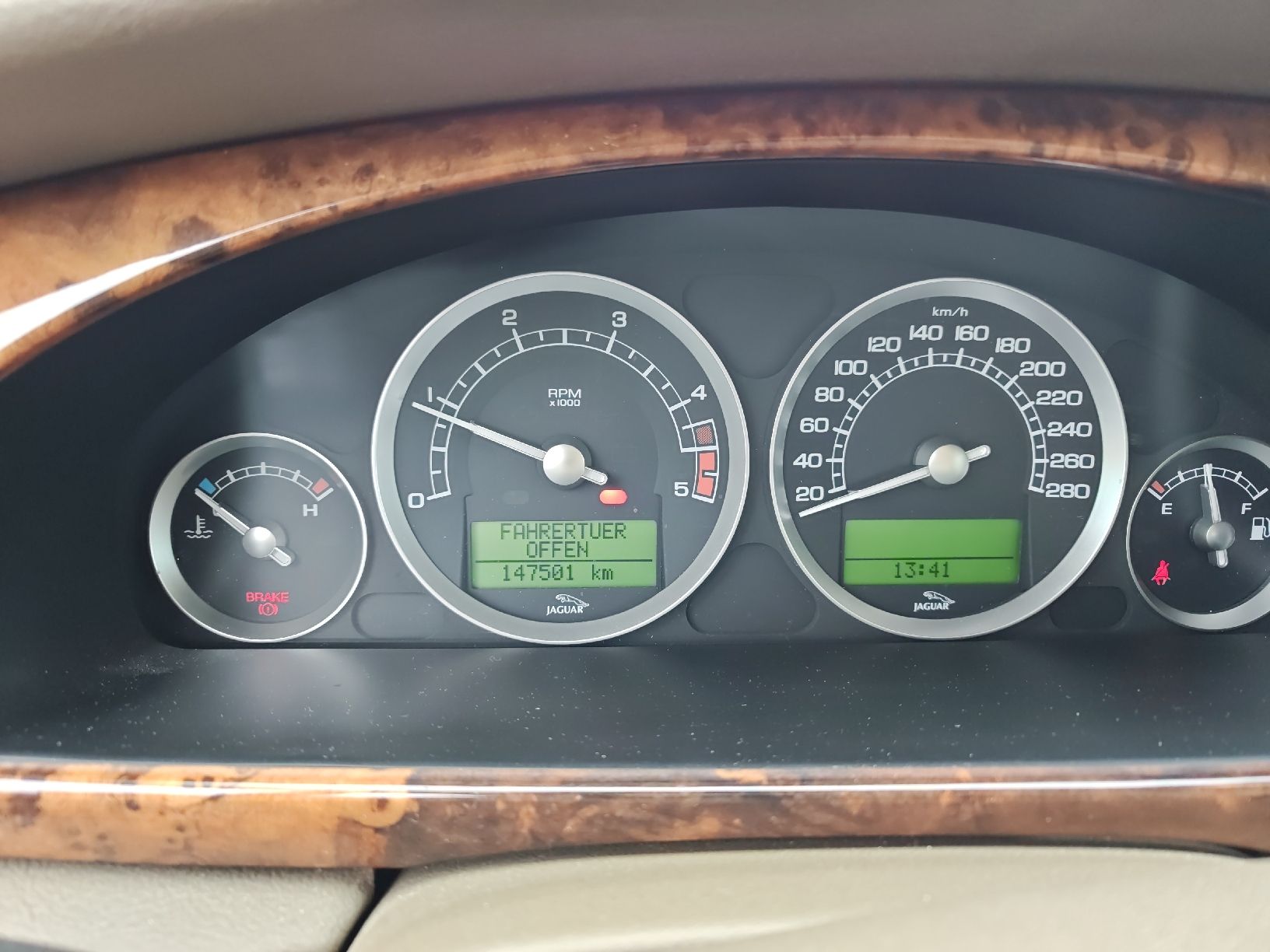 Jaguar Automobili: Jaguar S Type 2.7D V6 EX – Difettoso da Meikirch venduto da mis_cx2b 3