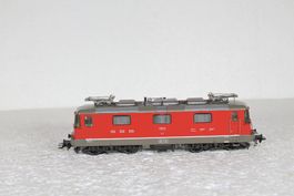 Märklin 37344 SBB Re 4/4 II digital