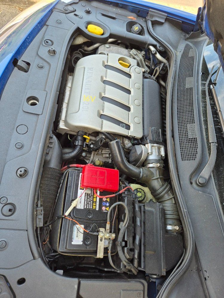Renault Autos: Renault Megan – Gebraucht aus Zimmerwald von Juga6 6