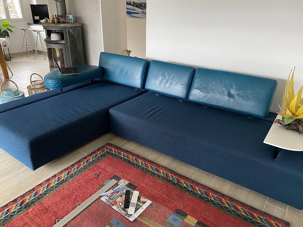 Brühl Sofas: Divano Sofa Brühl solo per intenditori – Gebraucht aus Roveredo GR von MPS76 2