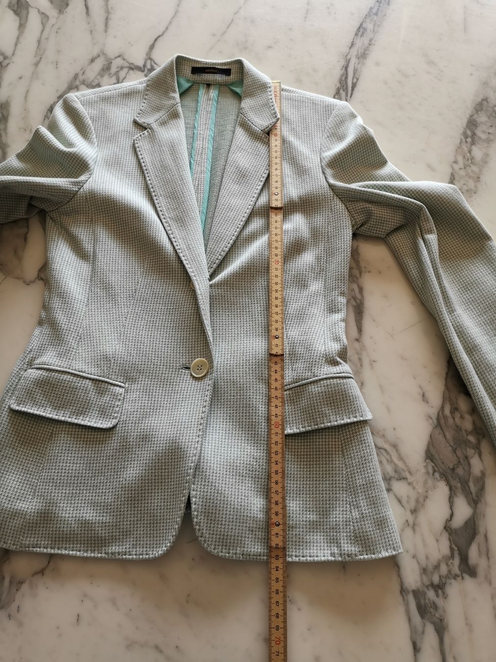 Windsor Giacche: Windsor, Blazer Vichy Muster – Usato da Uerikon venduto da pink_flamingo 4