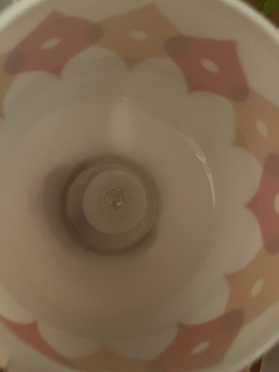 Lampadari & plafoniere: 70ies Deckenlampe Glas – Usato da Wabern venduto da Housi78 4