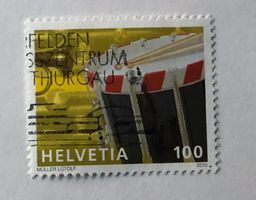Nr.1346 Eidgennössisches Tambouren-und Pfeiferfest GESTEMPEL