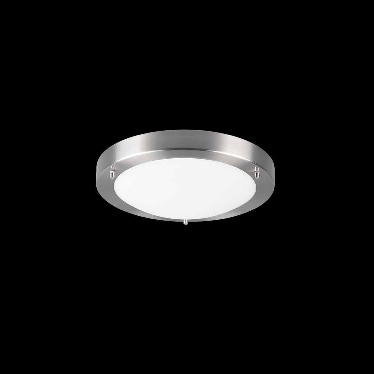 Kronleuchter & Deckenlampen: Deckenleuchte, 31 cm Ø, IP44, Rund – Neu (gemäss Beschreibung) aus Kreuzlingen von Smart-Light 4