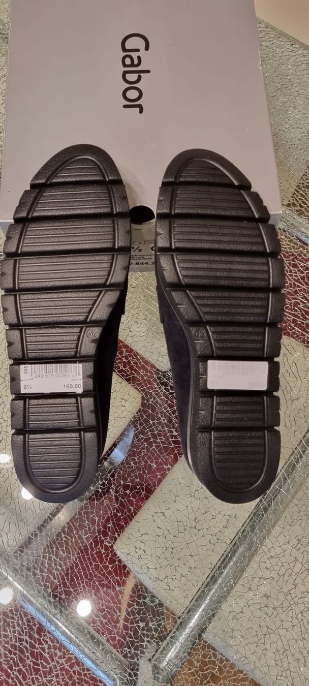 Gabor Damenschuhe: Gabor Gr. 39.5 – Neu und originalverpackt aus Luzern von Reni025 5