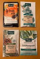 4 Beutel Kneipp Badekristalle verschiedene Düfte