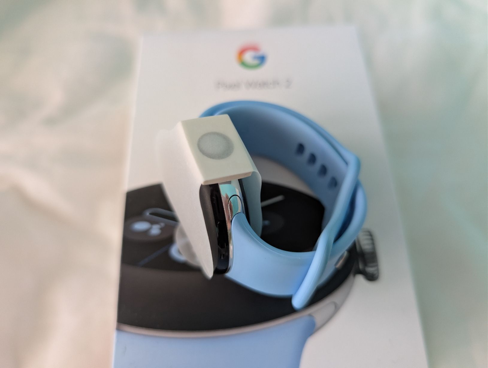 Google Smartwatch: Google Pixel Watch 2 – Usato da Kleinandelfingen venduto da ginaaks 2