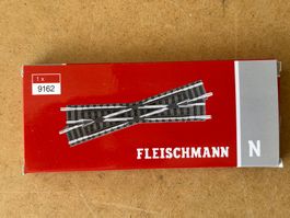 Fleischmann 9162 Kreuzung 15°