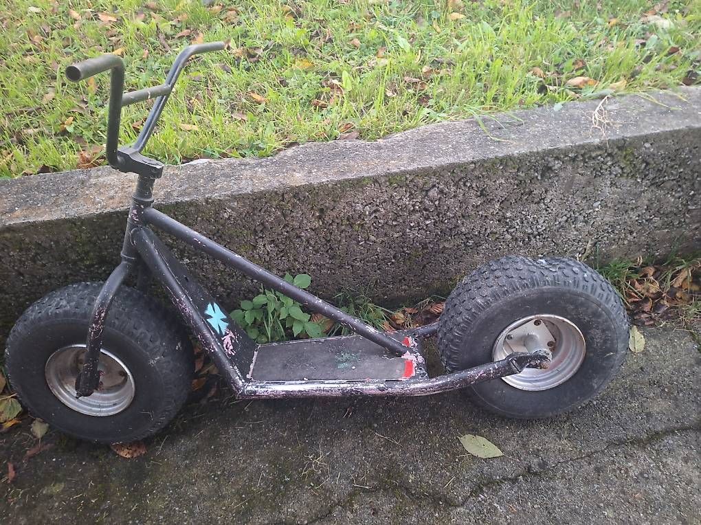 Kickboard: Trotti – D'occasion à Büron par engeldelfin1980 2