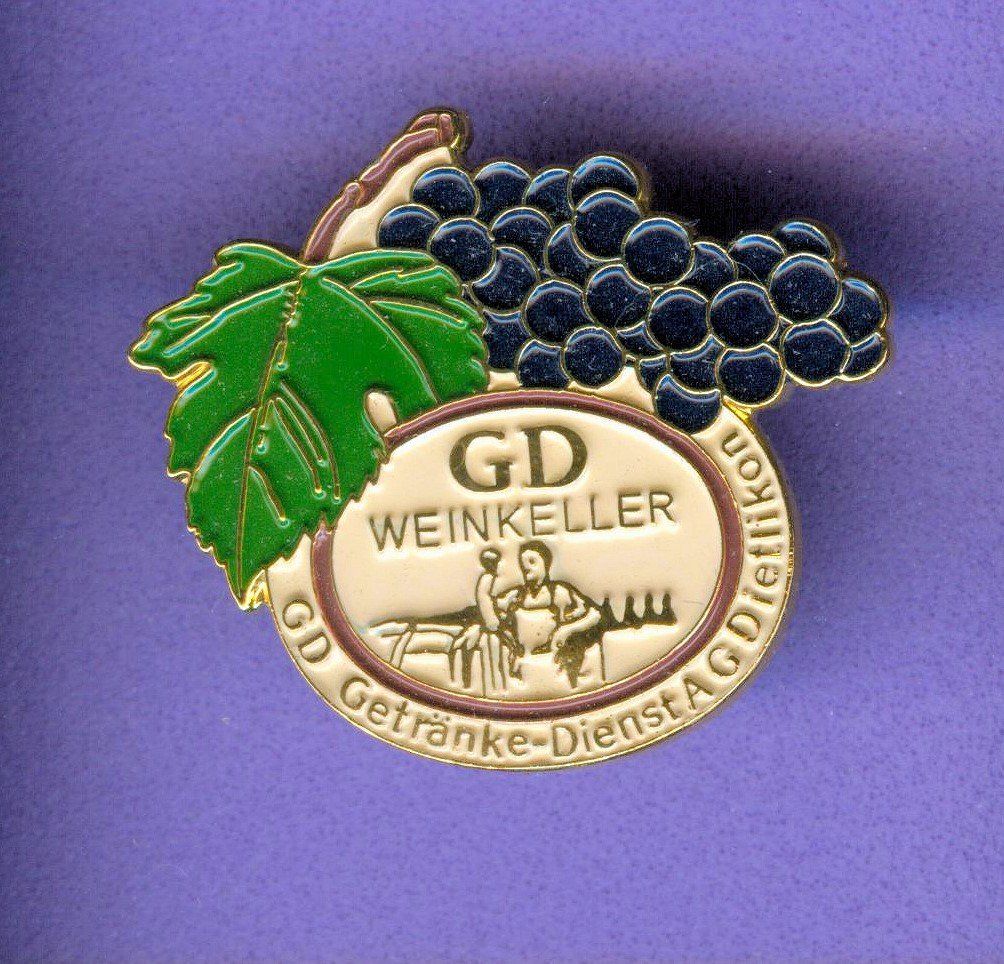 Plaketten & Abzeichen: GD  Weinkeller – Gebraucht aus Winterthur von Sammleroase