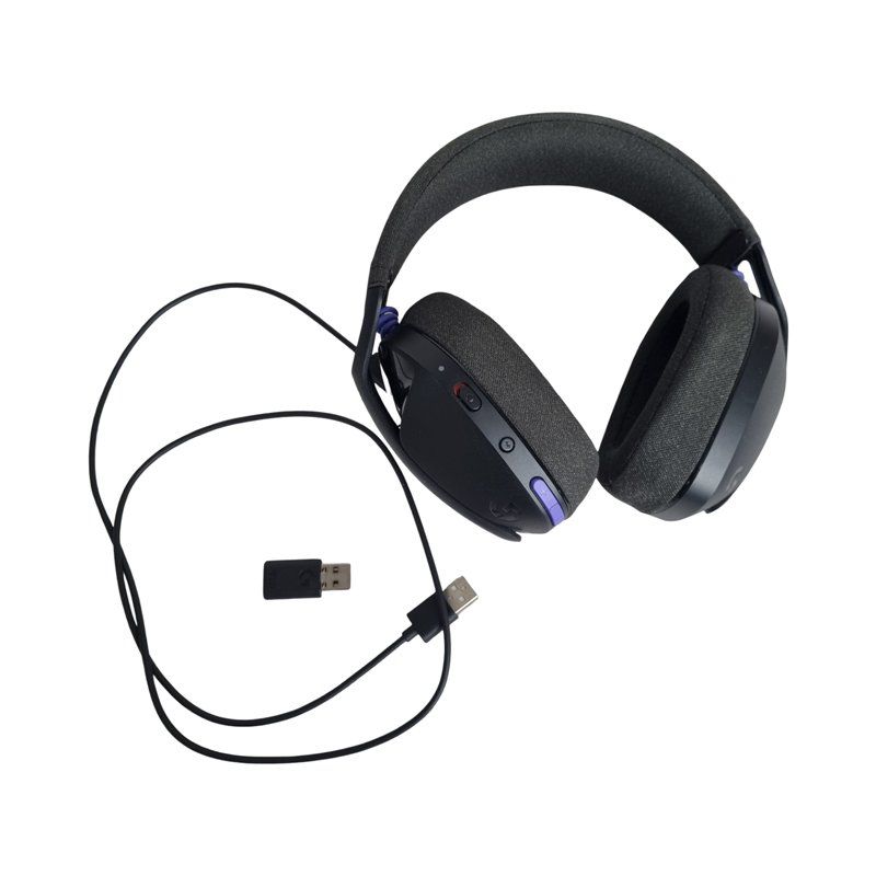 Logitech Cuffie: LOGITECH G321, Kabelloser Gaming-Kopfhörer – Nuovo (secondo la descrizione) da Wangen b. Olten venduto da Restwert_Wangen 2