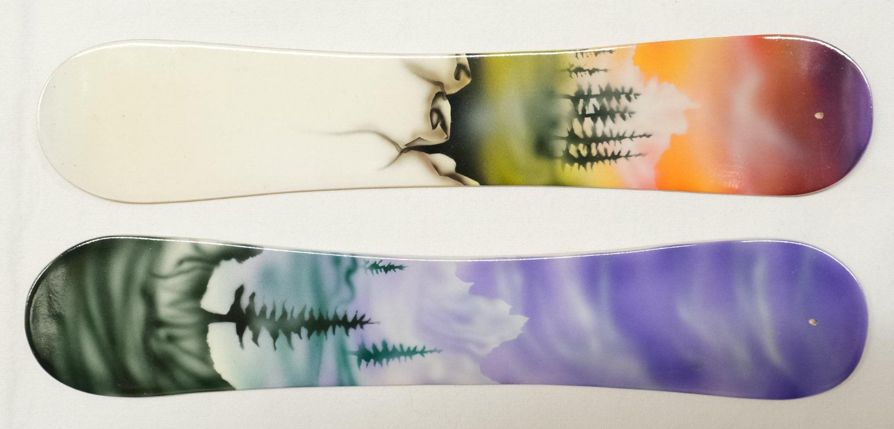 Alle Dekorationen: Deko Snowboard 31cm, Set 9 Stück – Neu (gemäss Beschreibung) aus Zürich von Masala-Oase 5