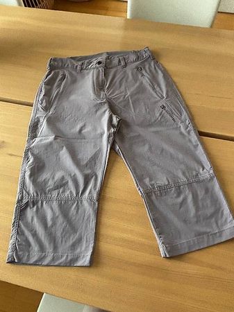 Hose Damen 3/4 Marke Trevolution Freizeit Gr. 38