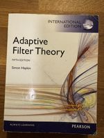 Adaptive Filter Theory Fifth Edition Simon Haykin Internatio