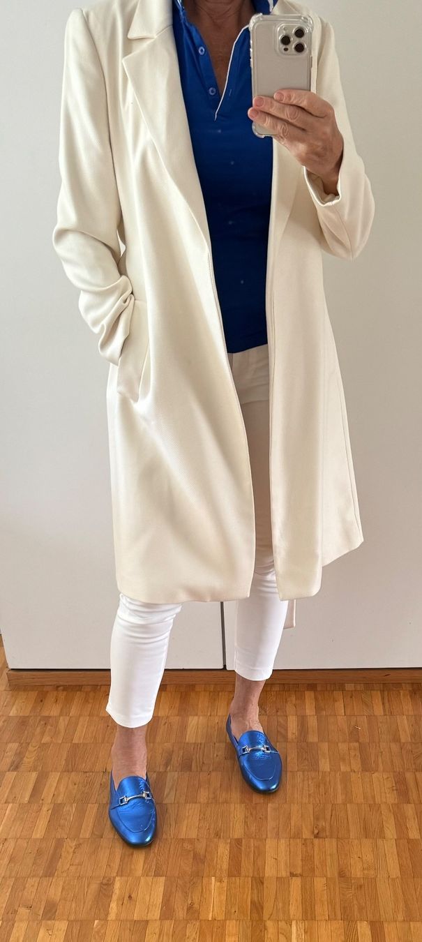 Zara Mäntel: MANTEL Langmantel, mit Bindegürtel und Taschen – Neu und originalverpackt aus Adliswil von atram57 3