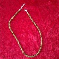 Peridot Kette