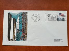 Skylab 2 Roll-Out  Brief  Space Centre  (R22)