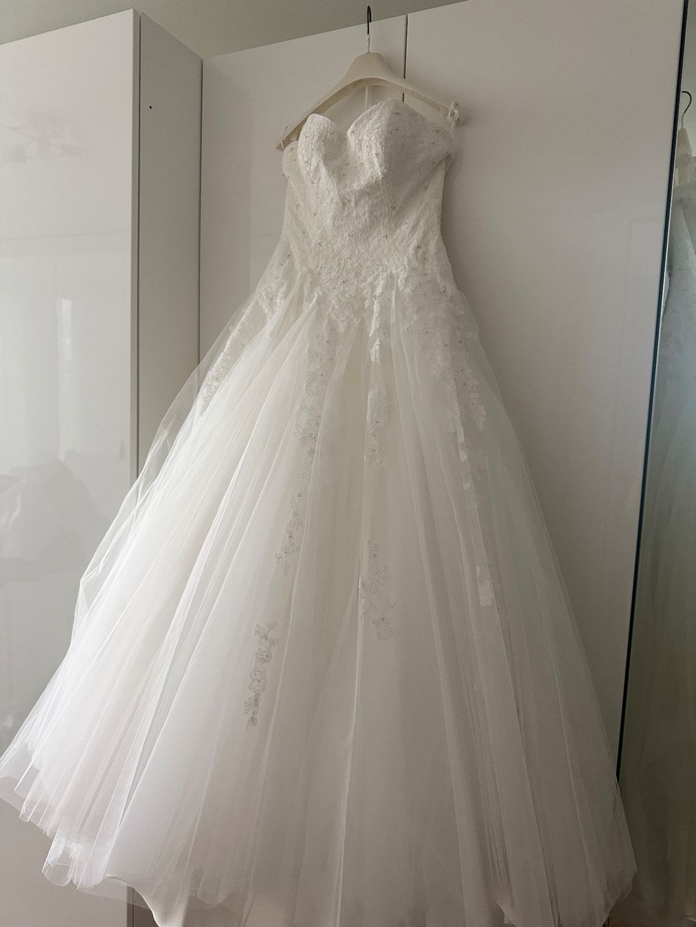 Robes: Hochzeitskleid Gr.38 – D'occasion à Rotkreuz par 1043alina