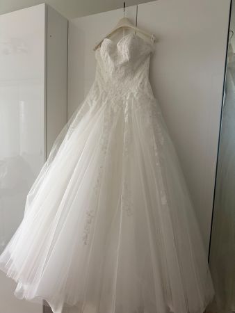 Hochzeitskleid Gr.38