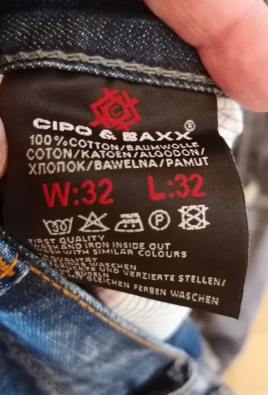 Jeans: JEANS GRÖSSE 32/32 – Nuovo (secondo la descrizione) da Pratteln venduto da ThereseZ 7
