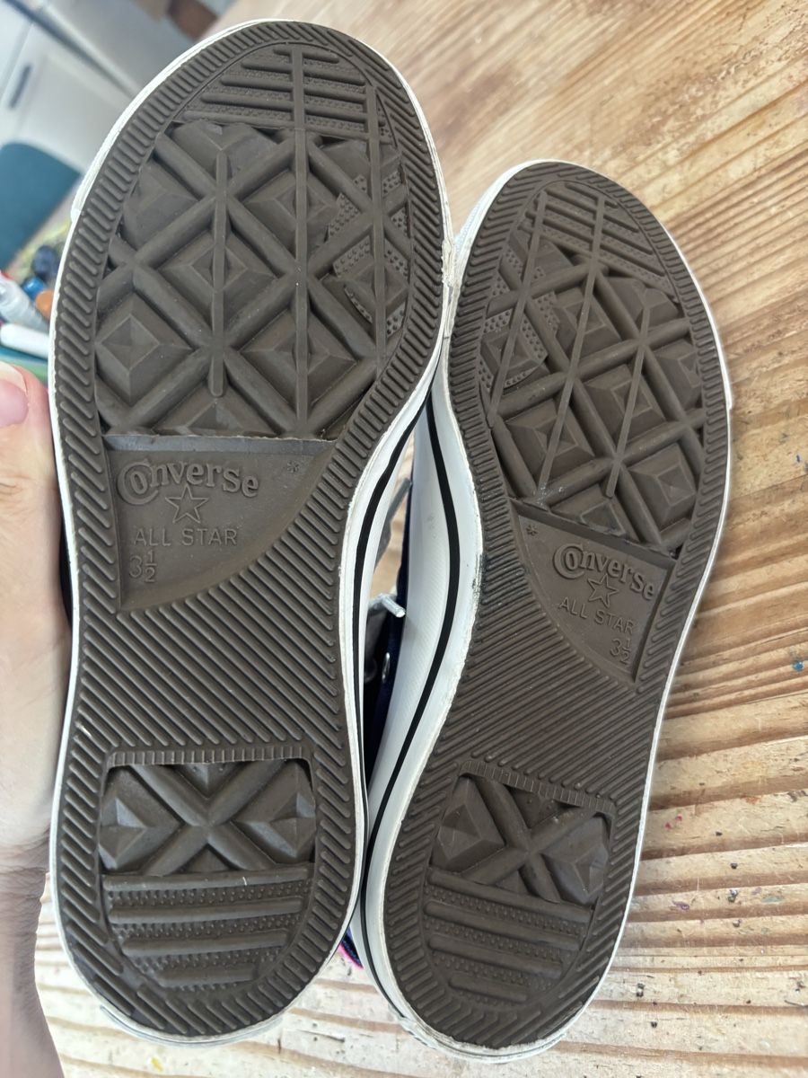 Schuhe für Mädchen: Converse Chuck Taylor All Star Grösse 36 – Gebraucht aus Leutwil von LoLy1008 3