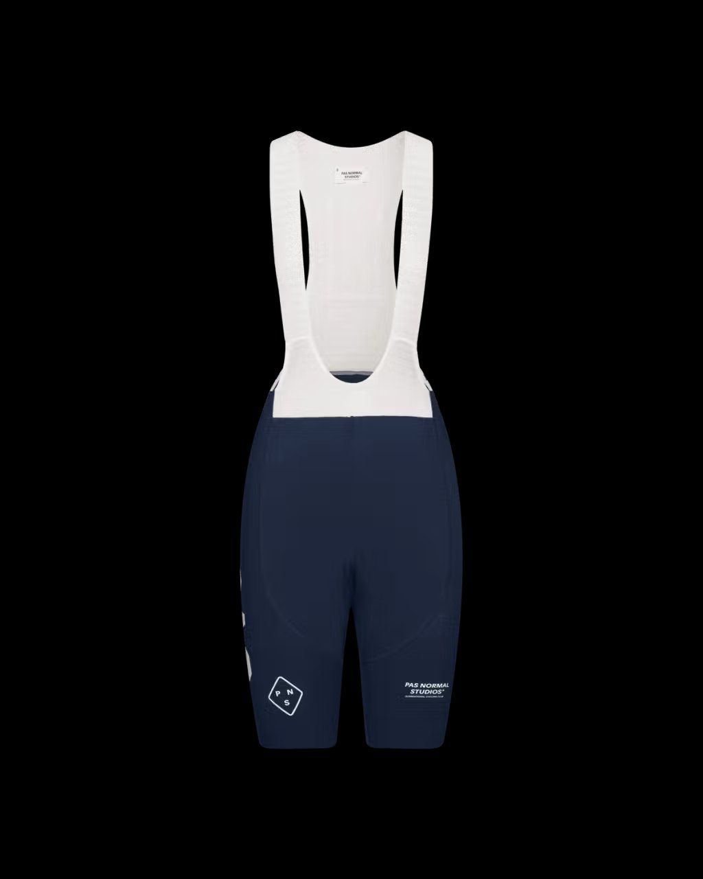 Pas Normal Studios Pantaloni: % Pas Normal Studios Women's PAS Mechanism Pro Bibs - S – Nuovo e nell'imballaggio originale da Bern venduto da Disco_Cycle 3