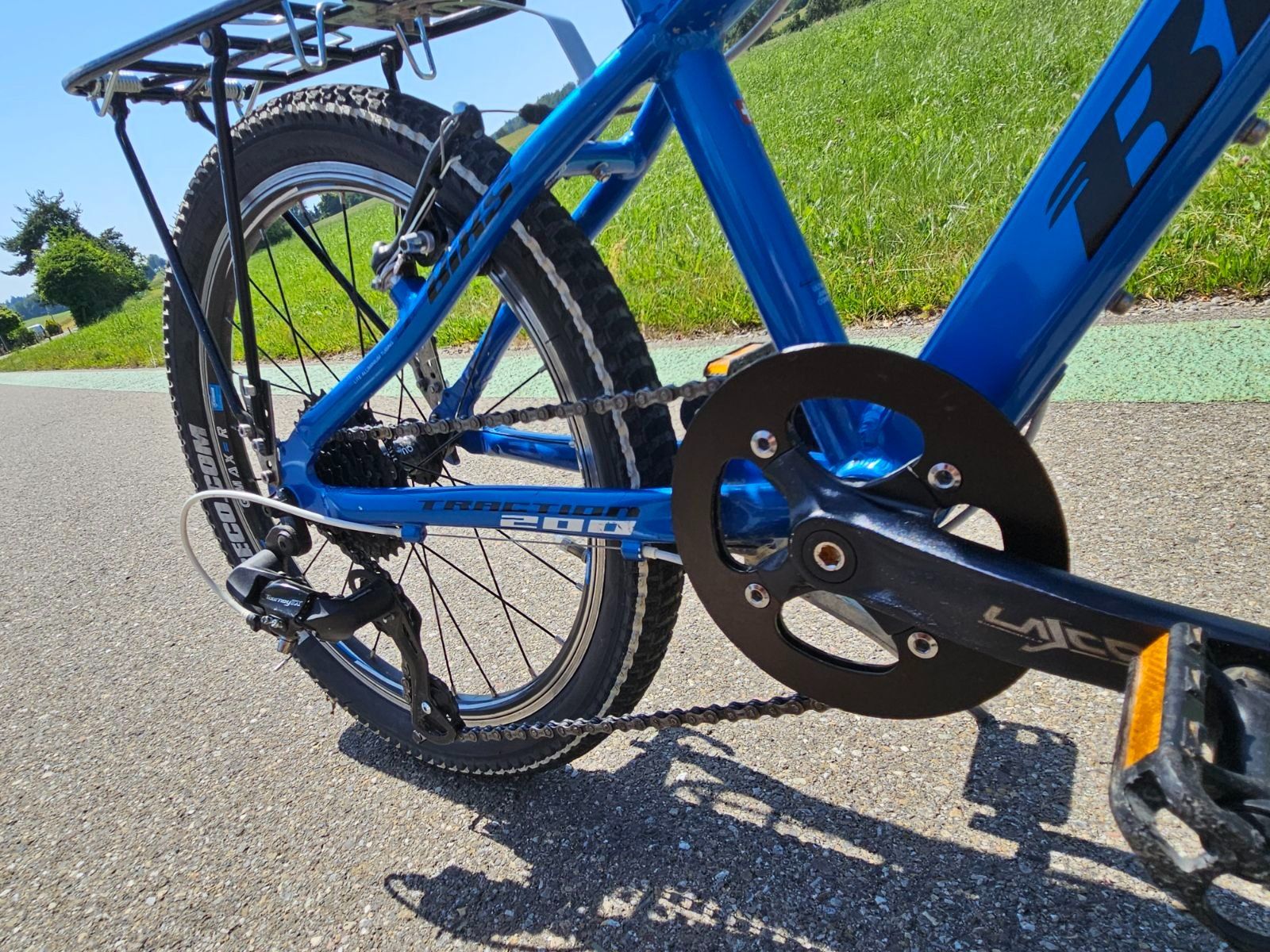 Bixs Biciclette: BIXS Kindervelo 20 Zoll – Usato da Thundorf venduto da Tgubi 3