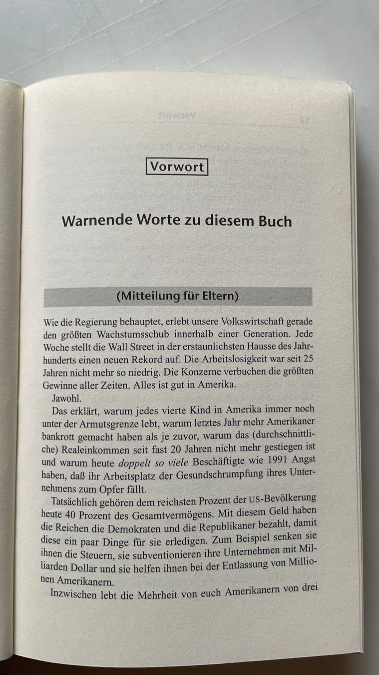Libri: Michael Moore - Quer-Schüsse: Downsize This! – Usato da Glattfelden venduto da cybermaxx 5
