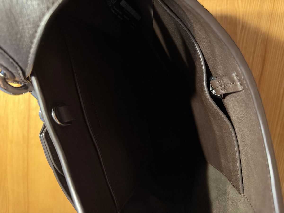 Massimo Dutti Borse da donna: Massimo Dutti Ledertasche – Nuovo (secondo la descrizione) da Worben venduto da pO0cahontas 5