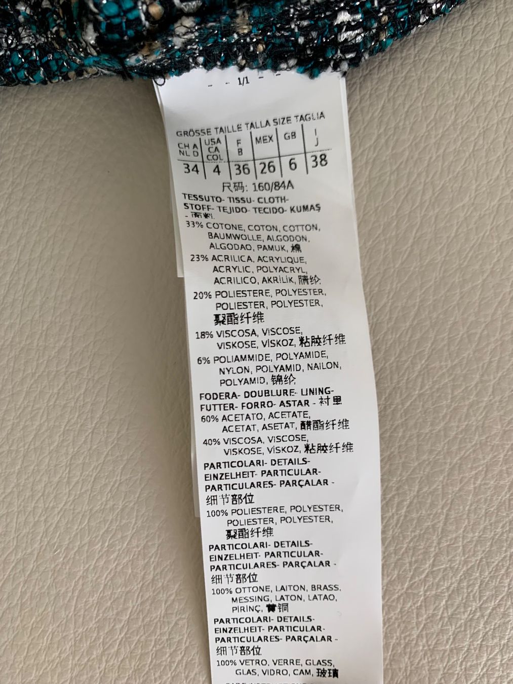Max Mara Vestiti: MAX&Co Kleid - Neu - Grün - XS – Nuovo (secondo la descrizione) da Rikon im Tösstal venduto da Alpenmutz 6