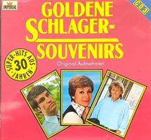 🎵CD - Goldene Schlager Souvenirs - 3