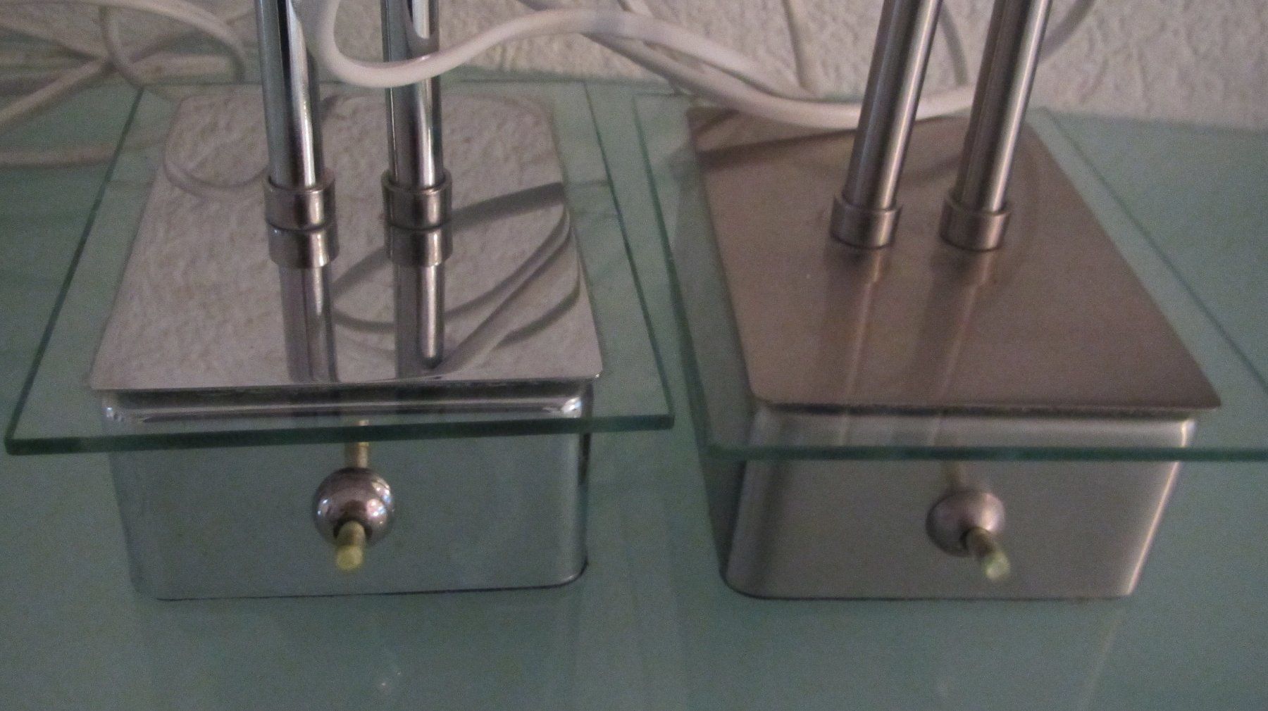 Lampade: 2 LAMPES DE CHEVETS LED – Usato da Murten venduto da Selliot 4