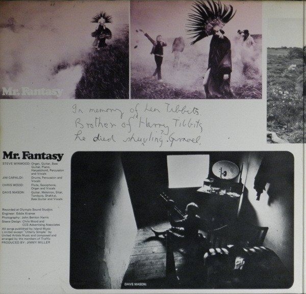 Dischi in vinile: Traffic – Nuovo (secondo la descrizione) da Aeschi SO venduto da Stones55 2