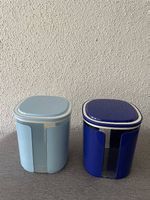 Tupperware Skyline Vorratsdosen 2 × 1,5 Liter (neu)