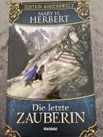 Die letzte Zauberin gebundenes Buch