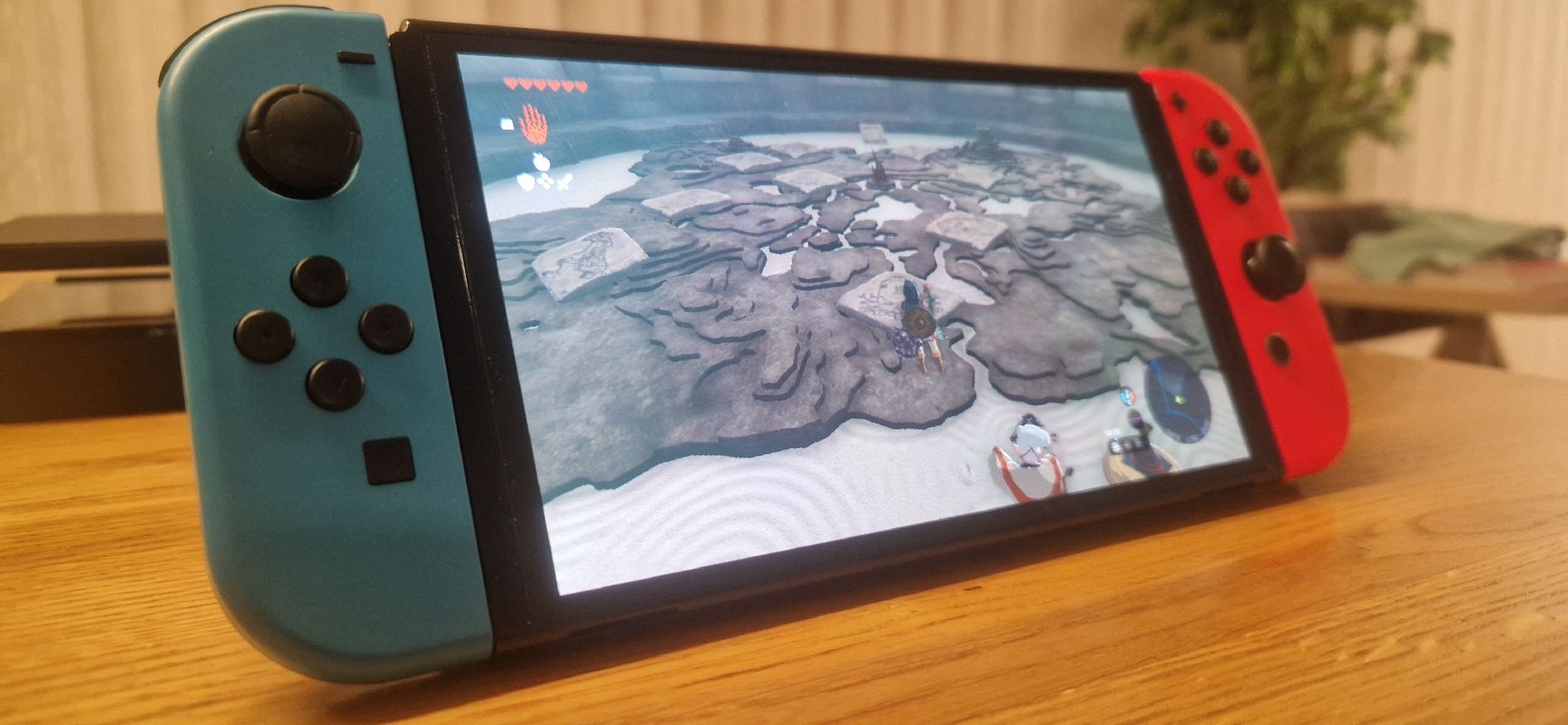 Nintendo Konsolen: Nintendo Switch OLED - Konsole Set mit Dock, Kabeln & Etui – Gebraucht aus Duggingen von eni_k8x6 2