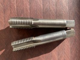Eso Swiss Gewindebohrer M20
