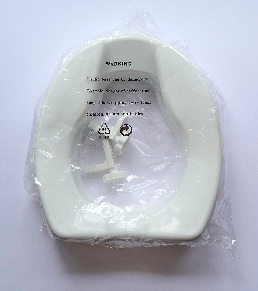 WC: Fabrikneue Toilettensitzerhöhung 5cm – Neu und originalverpackt aus Zetzwil von indira60 4