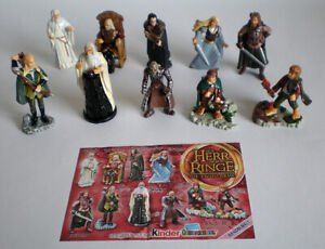 Ei Figuren Herr Der Ringe