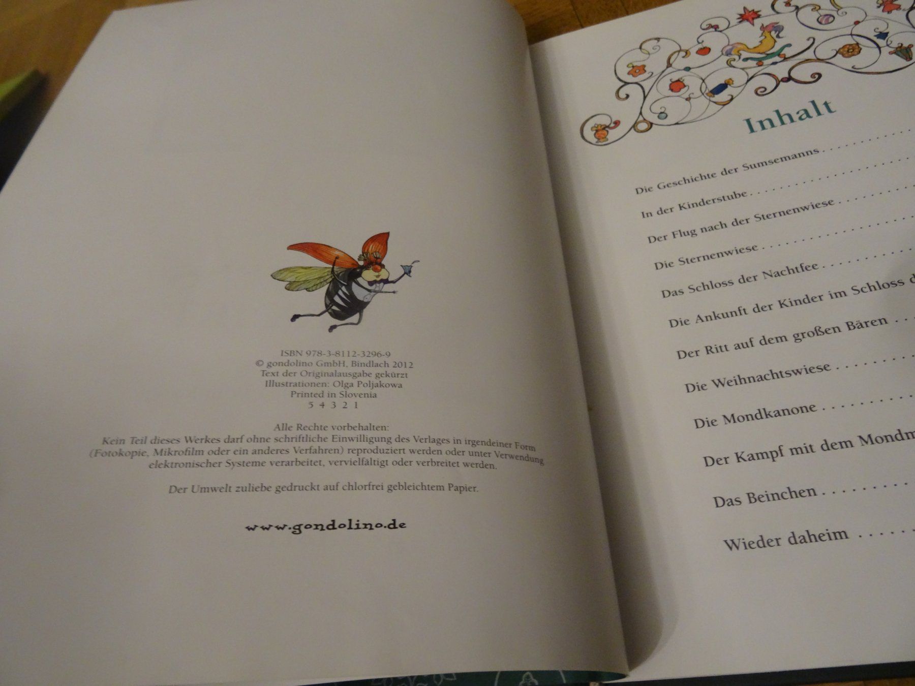 Libri: Peterchens Mondfahrt - Gondolino KINDERBUCH – Usato da Olten venduto da pechsisa1 2