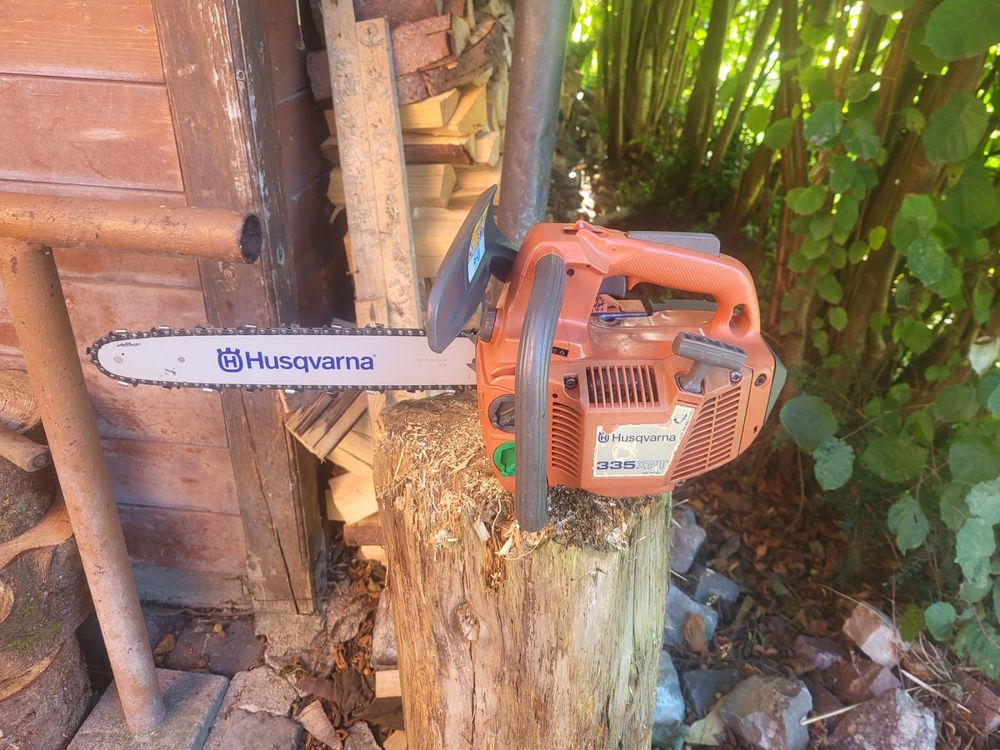 Husqvarna 335 XTP Kaufen auf Ricardo