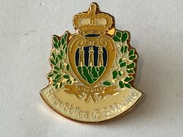 1 Pin Republica di San Marino