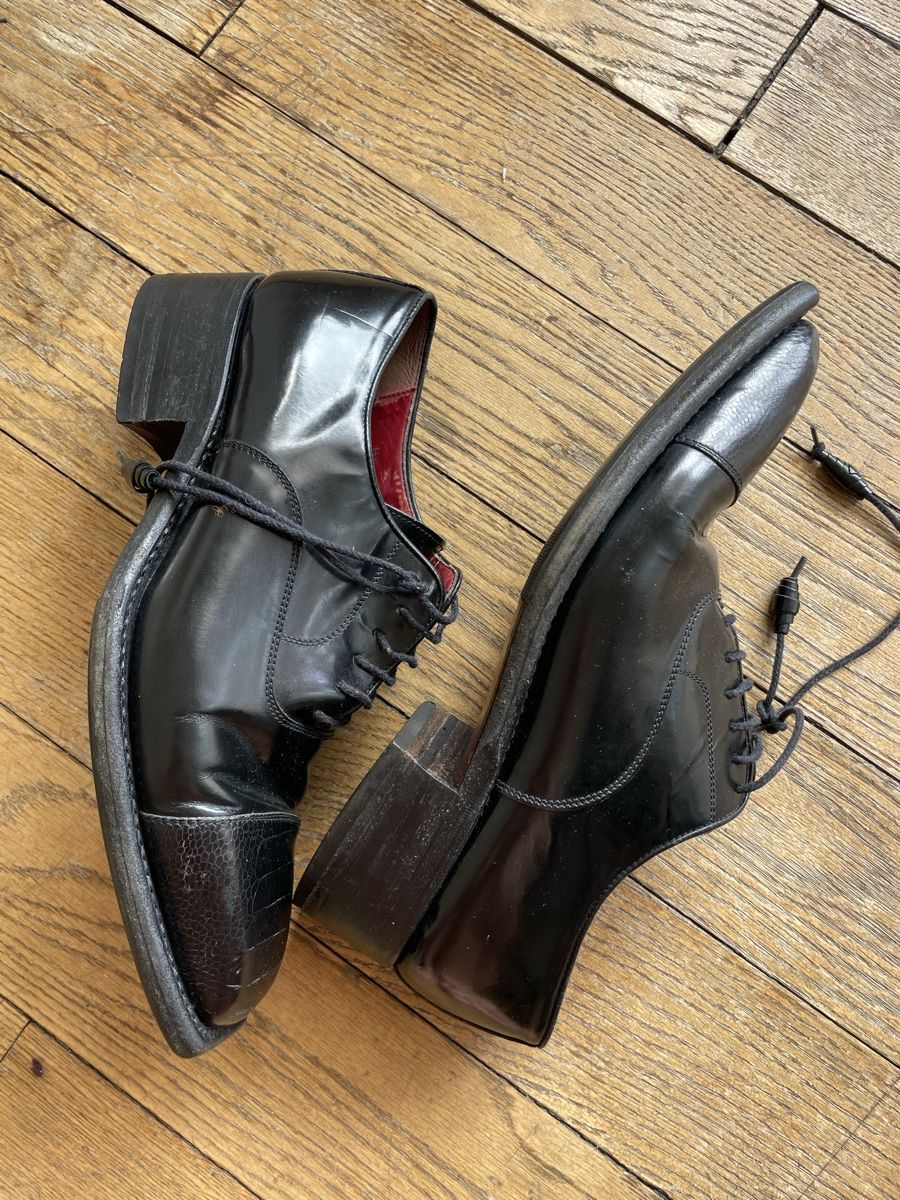 Gianfranco Ferre Damenschuhe: Gianfranco Ferre – Gebraucht aus Zürich von sch_rxz8 3