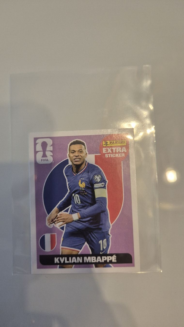 Panini Carte collezionabili: 9 Panini Extra-Sticker WM 2026 – Nuovo (secondo la descrizione) da Bern venduto da Phil_1899 5