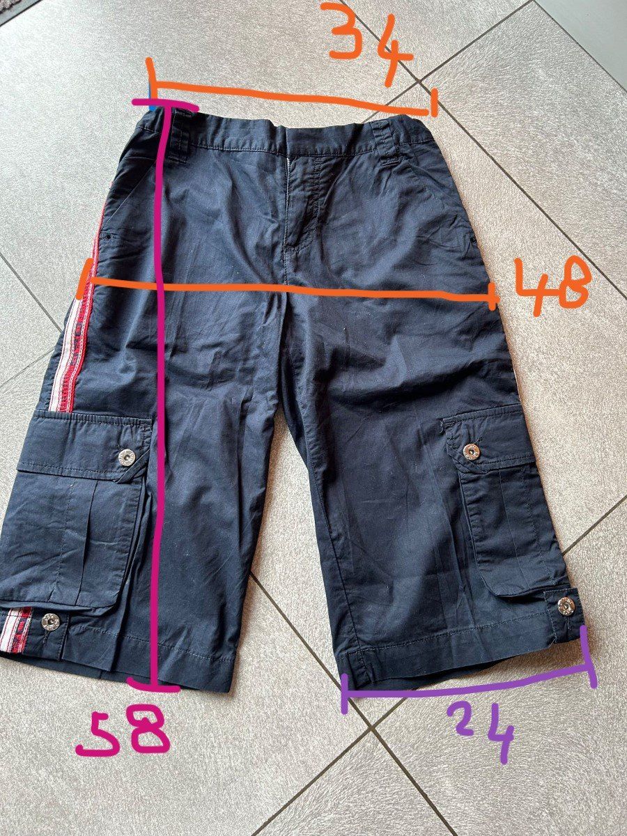 Dolce & Gabbana Hosen: Short DOLCE E GABBANA  Gr. M / 14 - 15 ans – Neu (gemäss Beschreibung) aus Arbedo von nadia1973 5